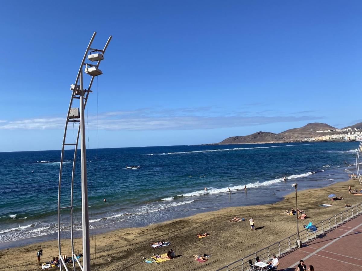 Corner Las Canteras Beach By Canariasgetaway Λας Πάλμας ντε Γκραν Κανάρια Εξωτερικό φωτογραφία