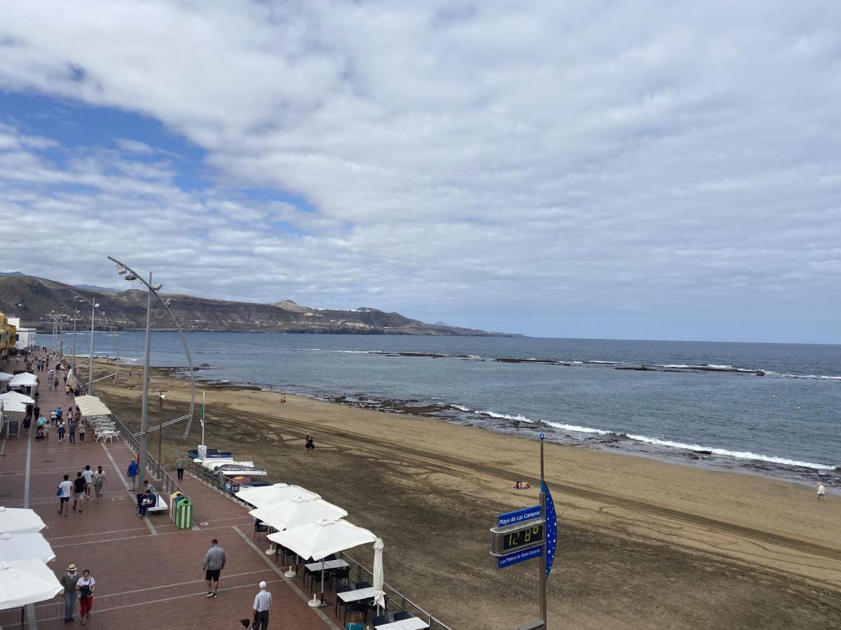 Corner Las Canteras Beach By Canariasgetaway Λας Πάλμας ντε Γκραν Κανάρια Εξωτερικό φωτογραφία