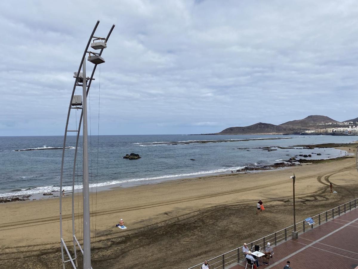 Corner Las Canteras Beach By Canariasgetaway Λας Πάλμας ντε Γκραν Κανάρια Εξωτερικό φωτογραφία