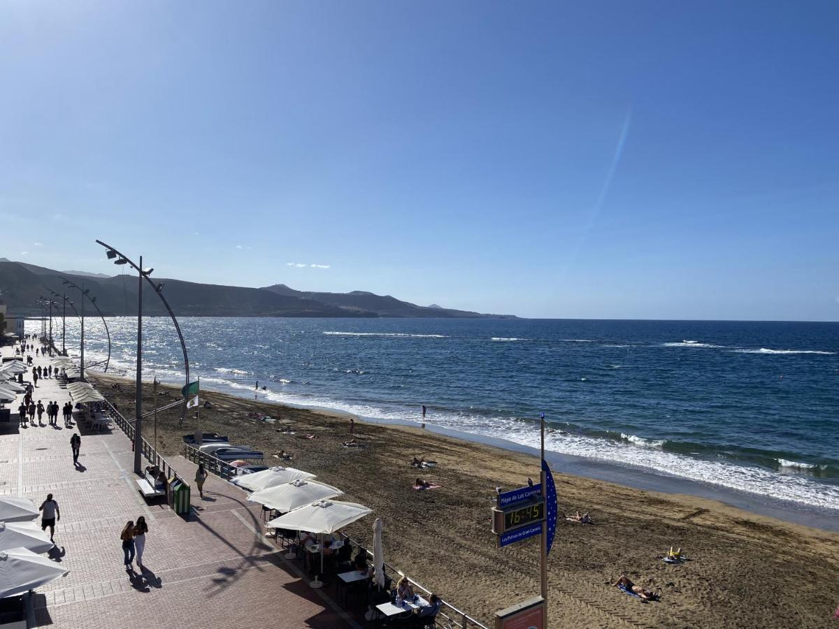 Corner Las Canteras Beach By Canariasgetaway Λας Πάλμας ντε Γκραν Κανάρια Εξωτερικό φωτογραφία