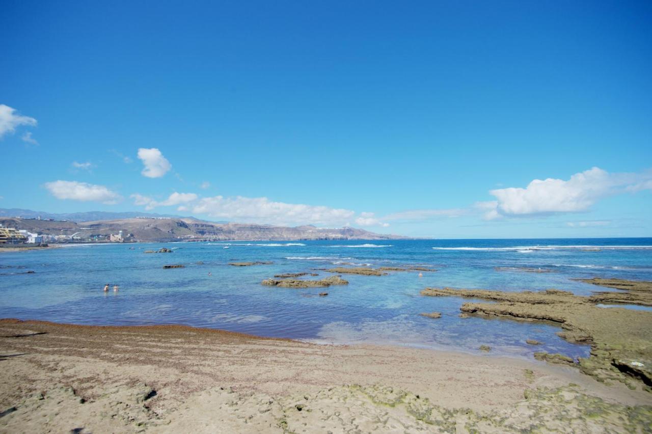 Corner Las Canteras Beach By Canariasgetaway Λας Πάλμας ντε Γκραν Κανάρια Εξωτερικό φωτογραφία