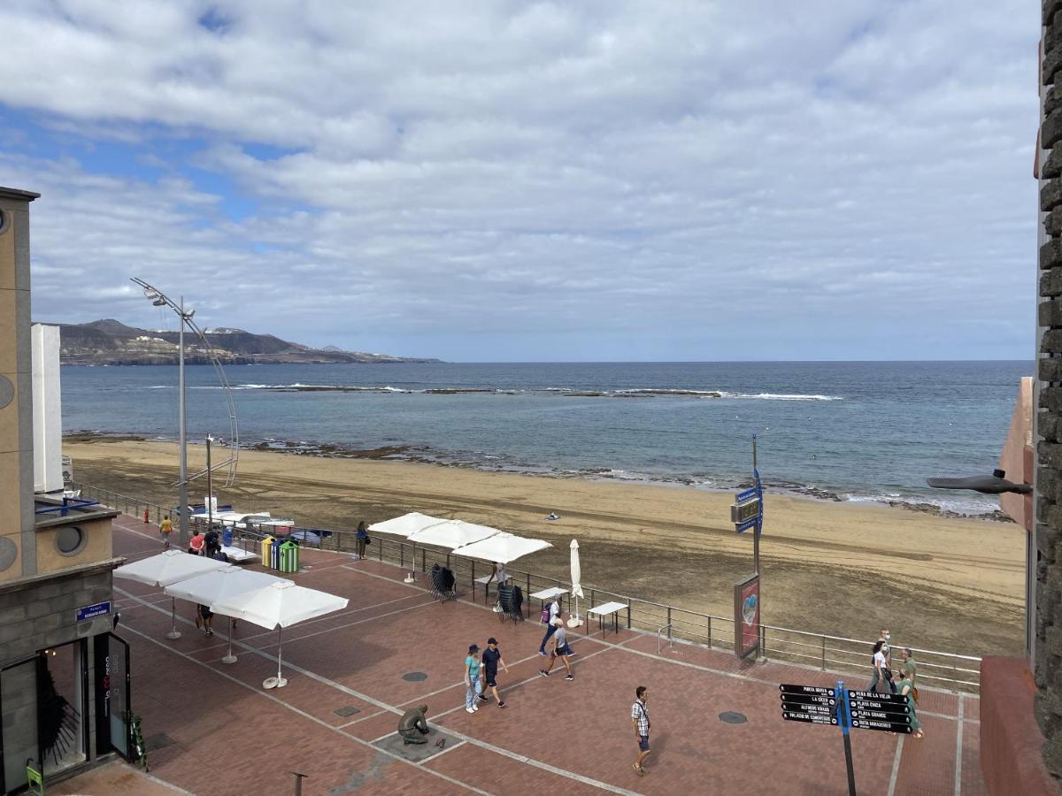 Corner Las Canteras Beach By Canariasgetaway Λας Πάλμας ντε Γκραν Κανάρια Εξωτερικό φωτογραφία