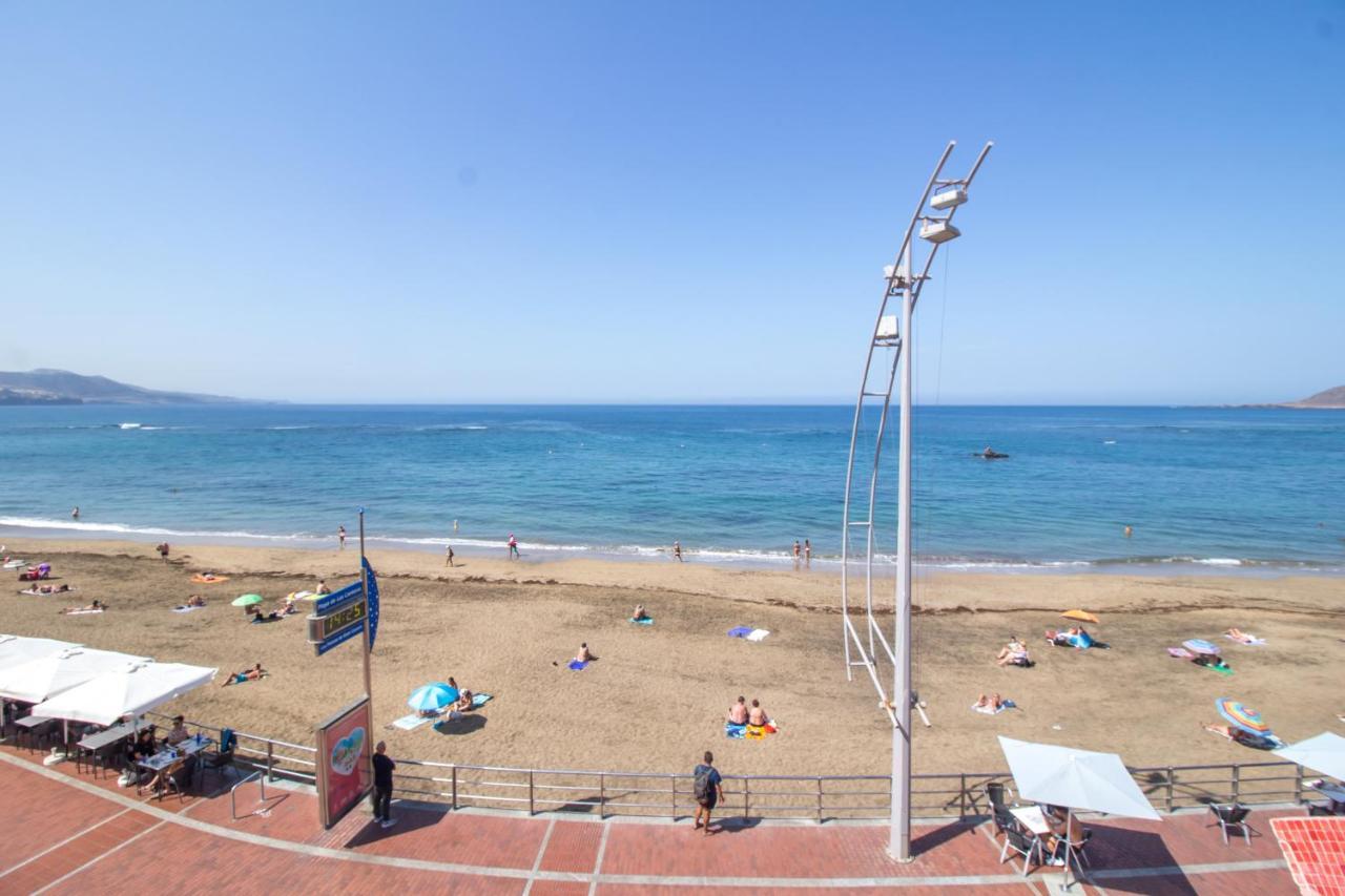 Corner Las Canteras Beach By Canariasgetaway Λας Πάλμας ντε Γκραν Κανάρια Εξωτερικό φωτογραφία