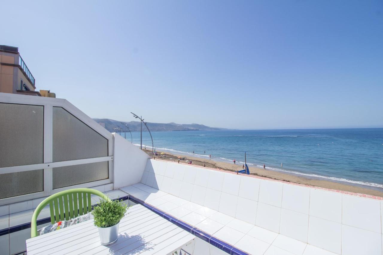 Corner Las Canteras Beach By Canariasgetaway Λας Πάλμας ντε Γκραν Κανάρια Εξωτερικό φωτογραφία