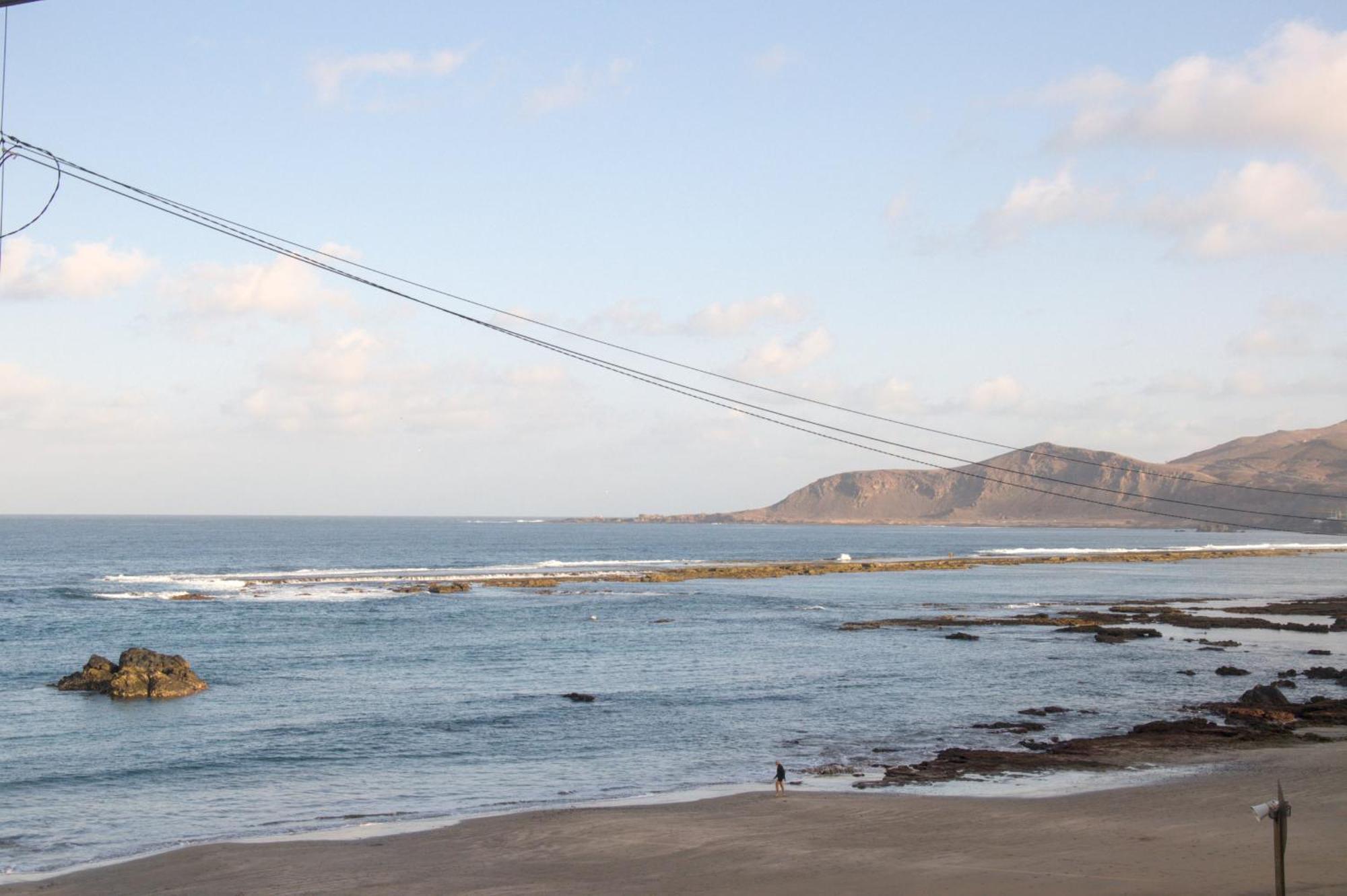 Corner Las Canteras Beach By Canariasgetaway Λας Πάλμας ντε Γκραν Κανάρια Εξωτερικό φωτογραφία