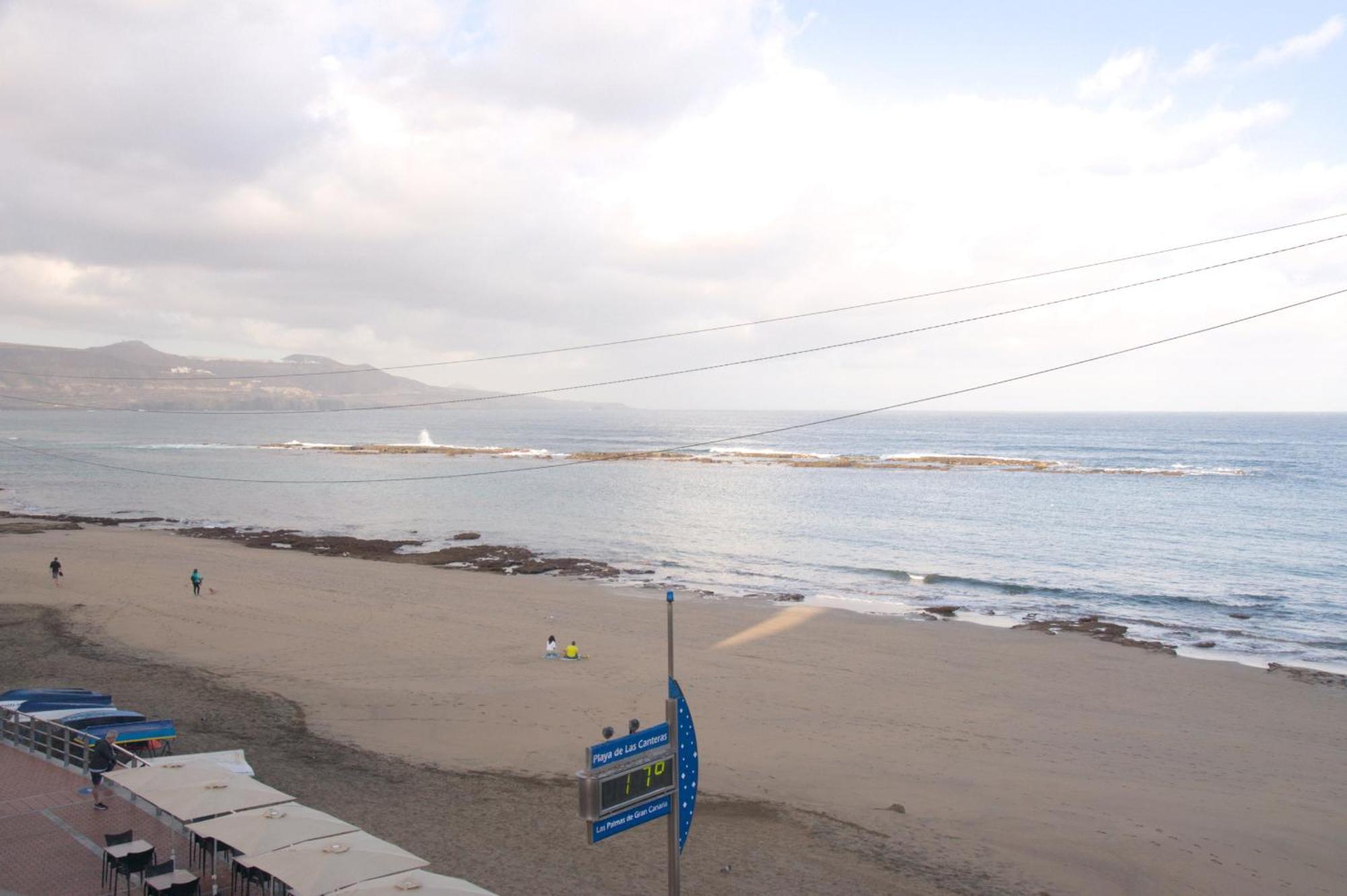 Corner Las Canteras Beach By Canariasgetaway Λας Πάλμας ντε Γκραν Κανάρια Εξωτερικό φωτογραφία