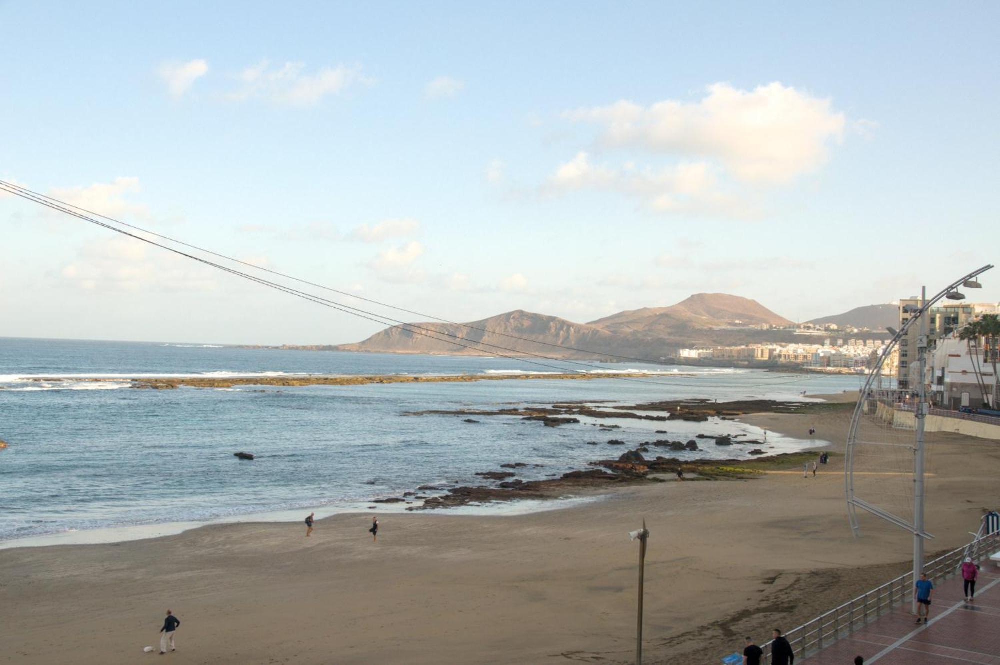 Corner Las Canteras Beach By Canariasgetaway Λας Πάλμας ντε Γκραν Κανάρια Εξωτερικό φωτογραφία